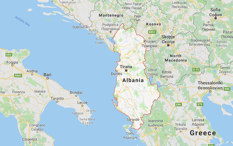 Albania